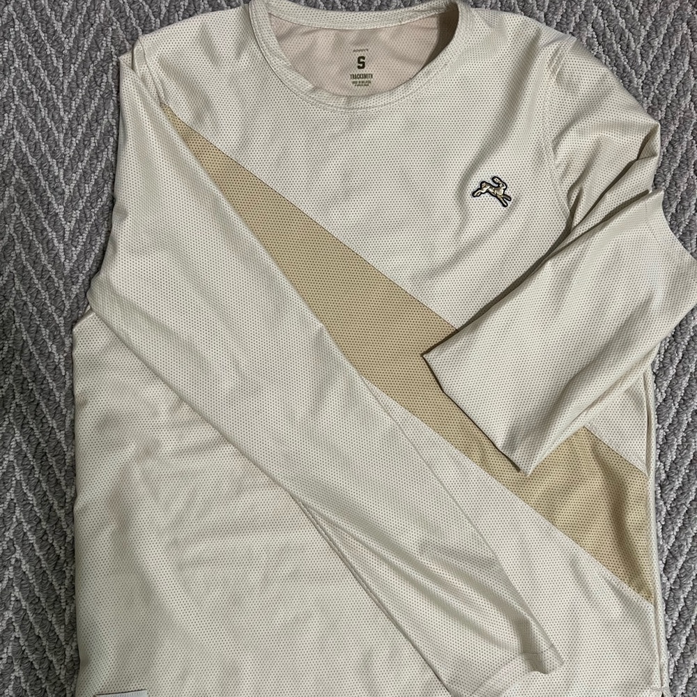 Women’s Tracksmith Van Cortlandt Long Sleeve Shirt
